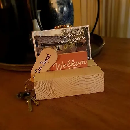 Vakantiehuis Dur Piepert *
